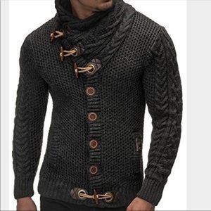 Leif Nelson sweater/cardigan